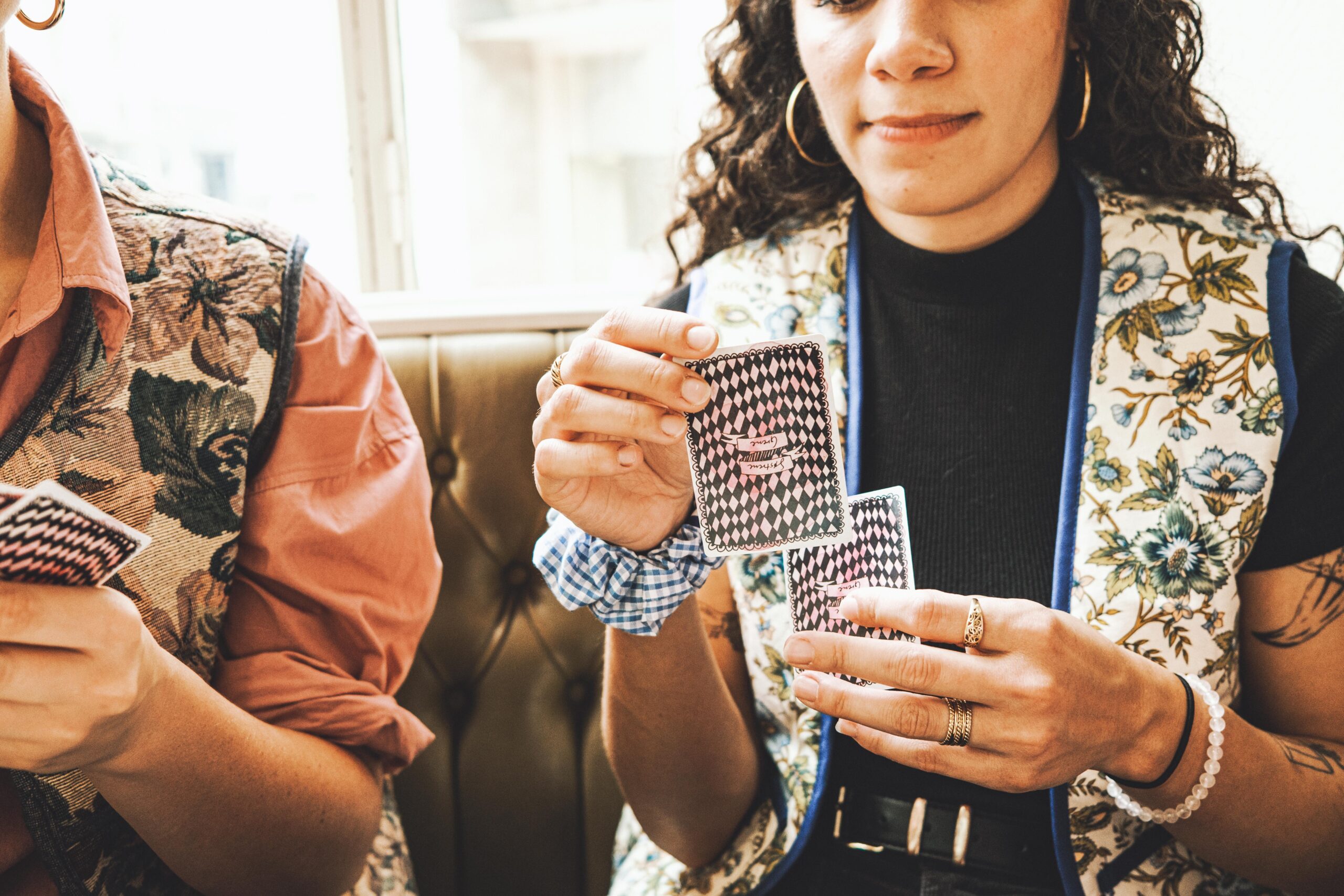 shooting photo envie d'a et bloom par Chloé André