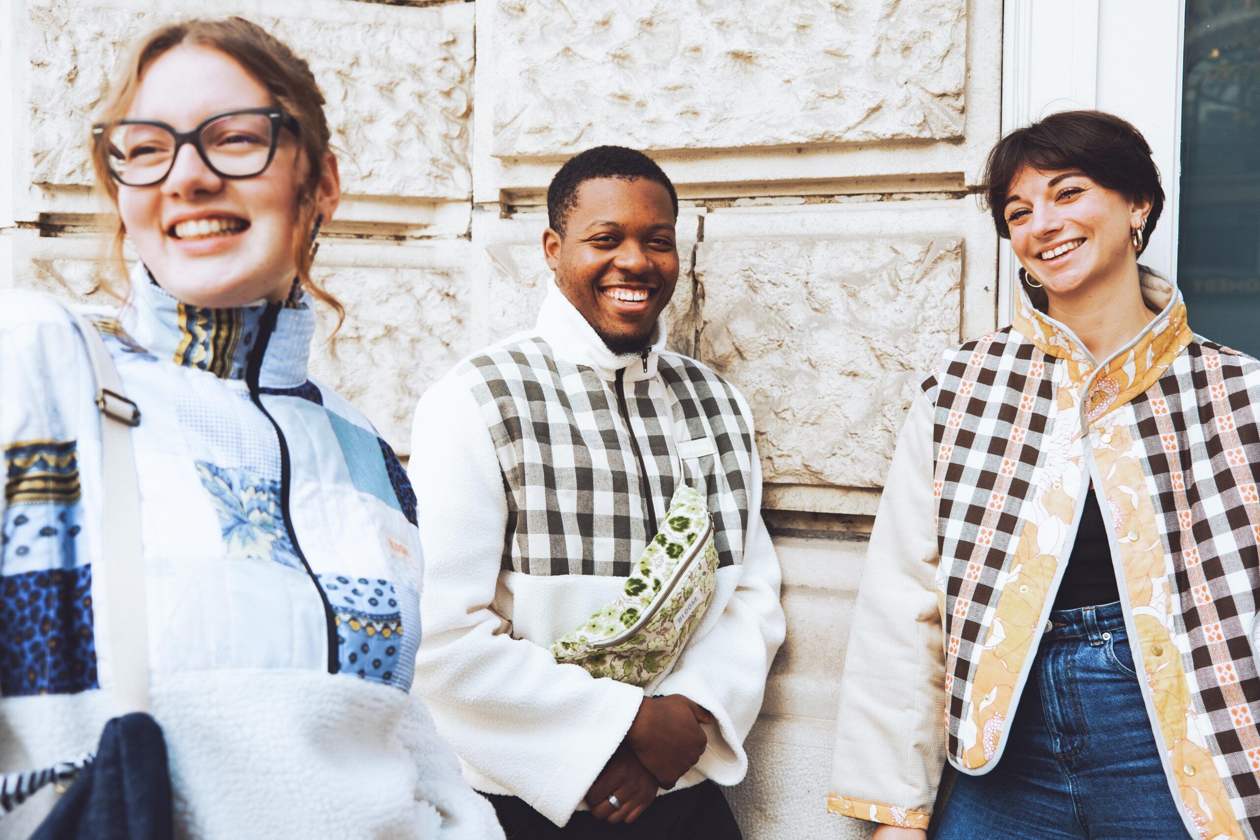 shooting photo envie d'a et bloom par Chloé André