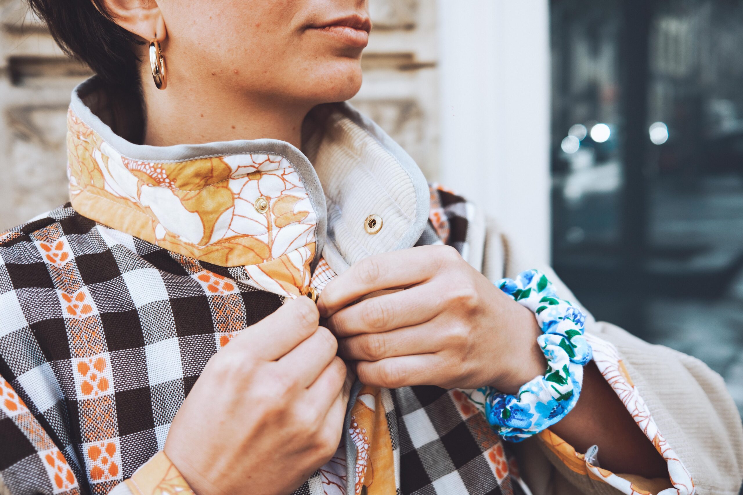 shooting photo envie d'a et bloom par Chloé André