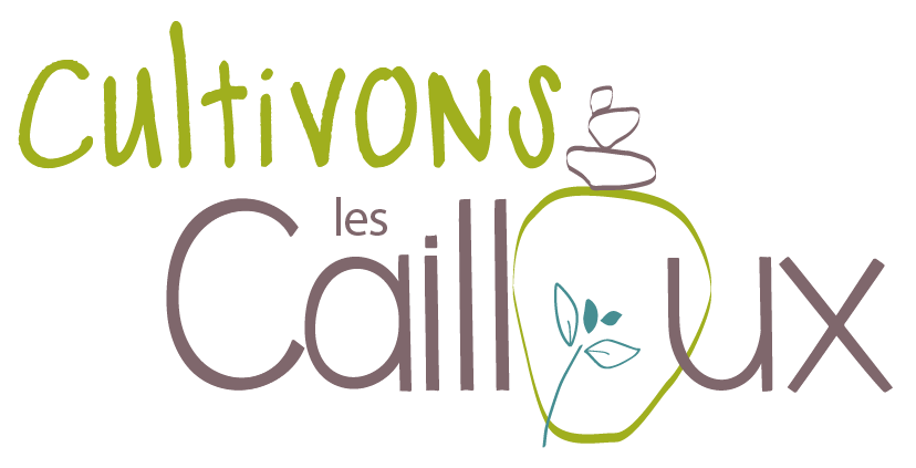 Logo Cultivons les Cailloux Ancenis
