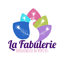 Logo La fabulerie