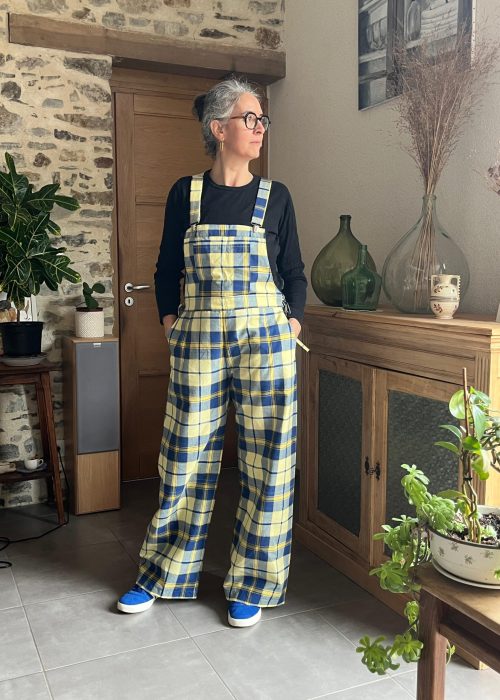vêtements upcyclés Envie d'A